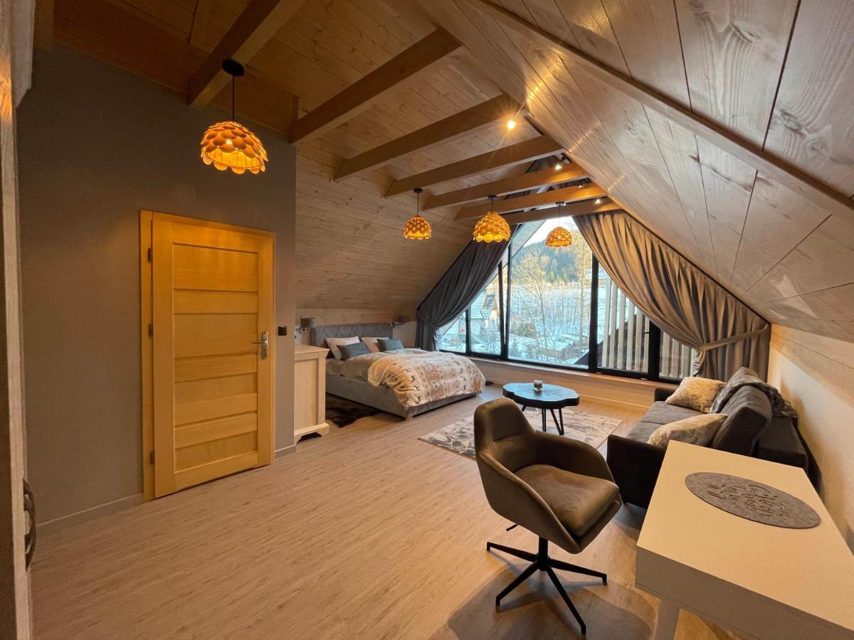 Villa Góralska Domina Zakopane Exterior foto