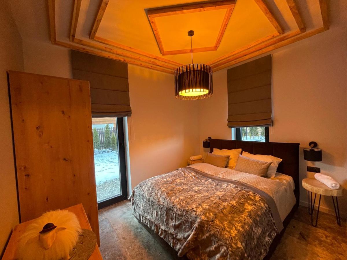 Villa Góralska Domina Zakopane Exterior foto