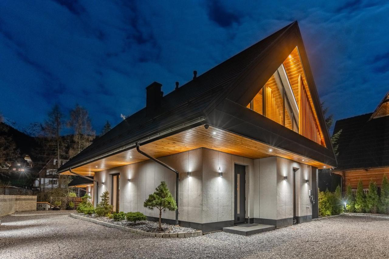 Villa Góralska Domina Zakopane Exterior foto