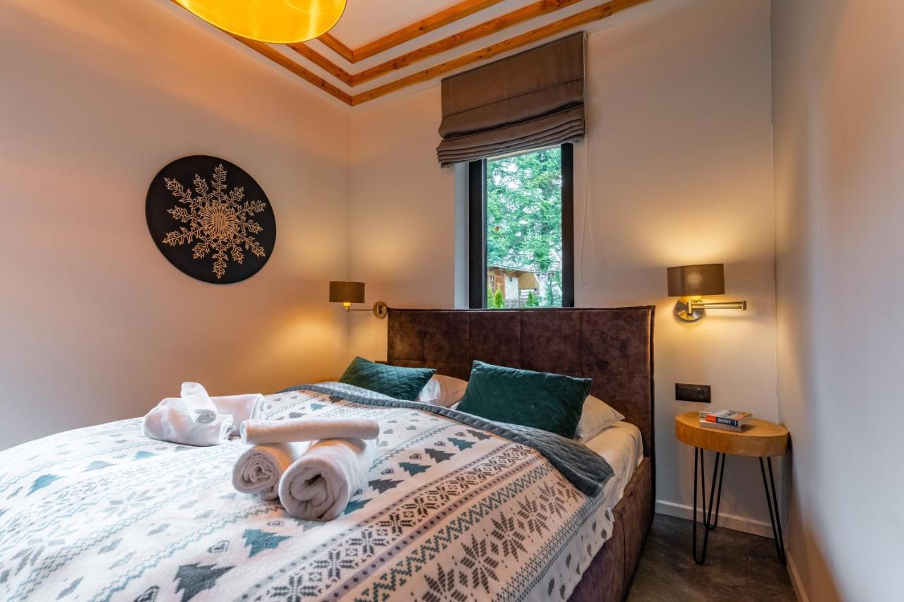 Villa Góralska Domina Zakopane Exterior foto