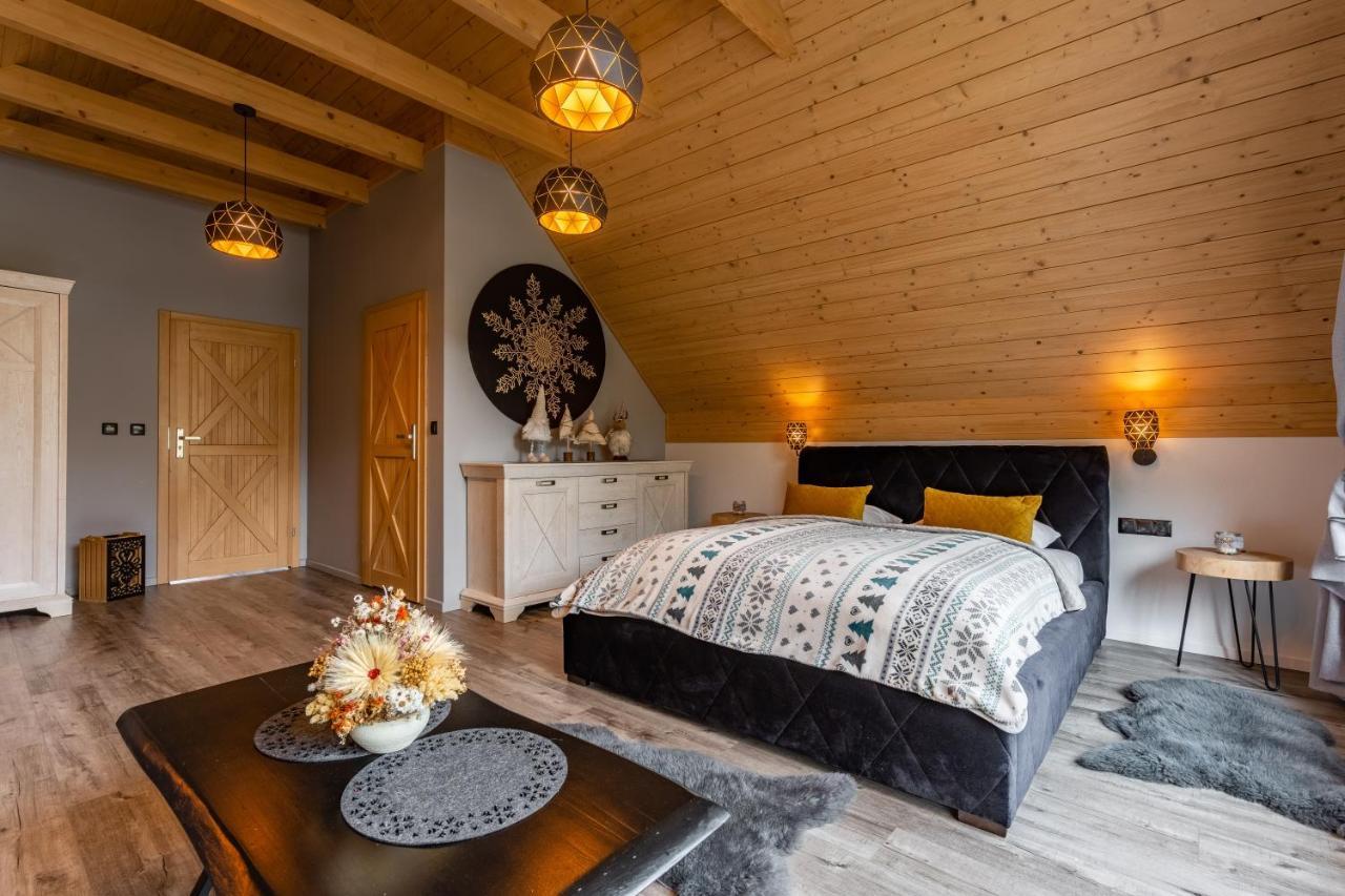 Villa Góralska Domina Zakopane Exterior foto