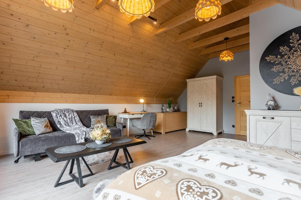Villa Góralska Domina Zakopane Exterior foto