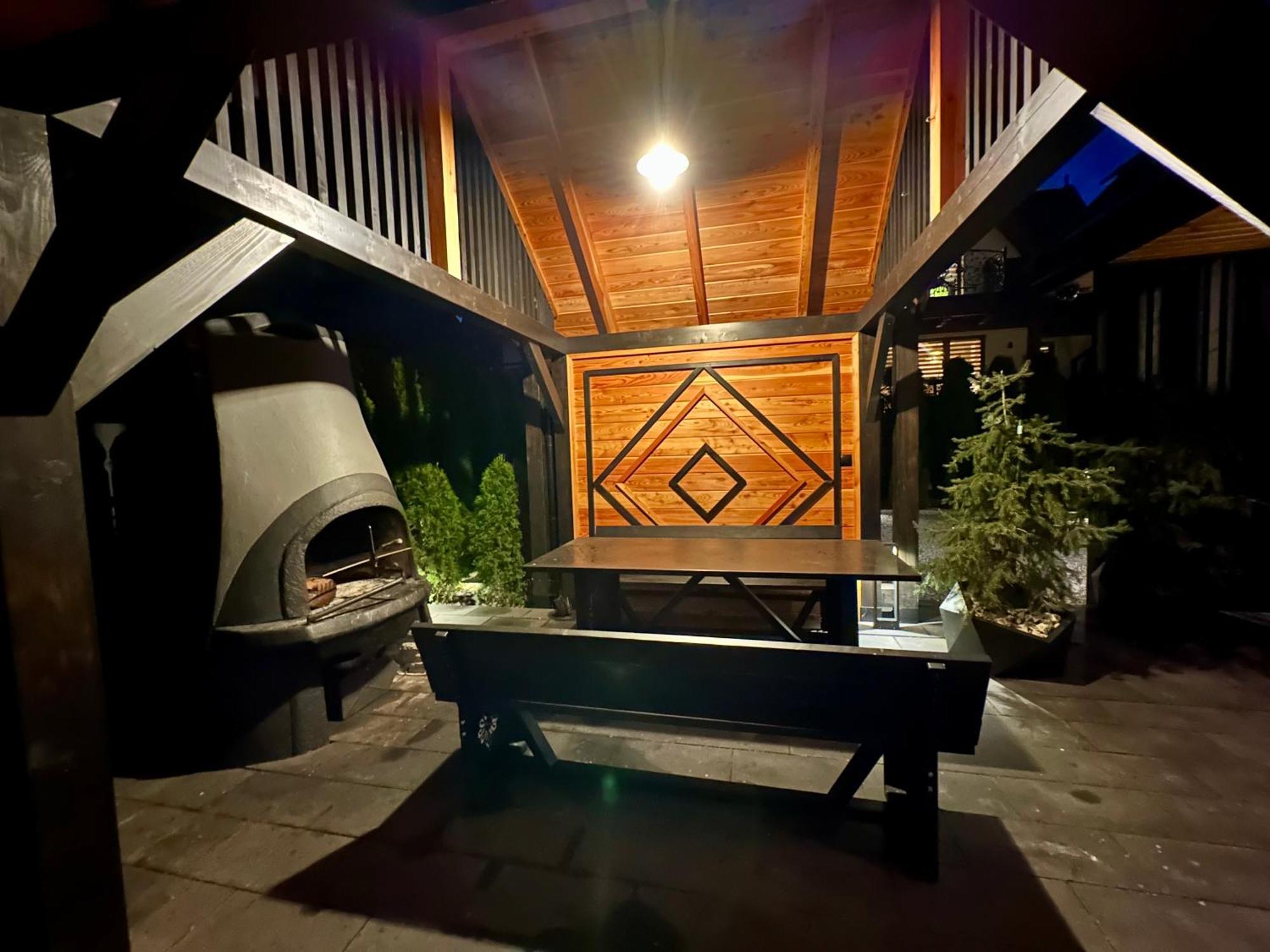 Villa Góralska Domina Zakopane Exterior foto