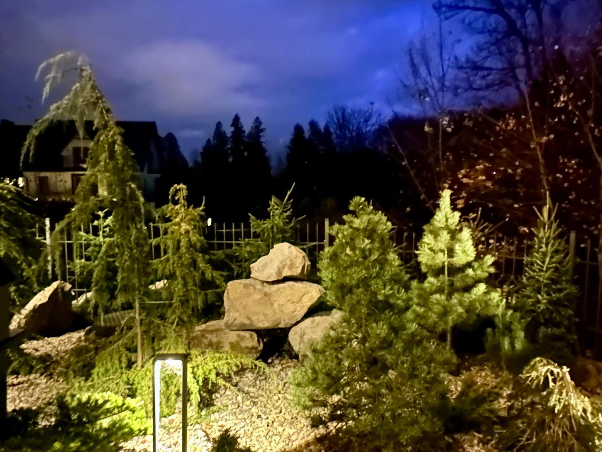 Villa Góralska Domina Zakopane Exterior foto