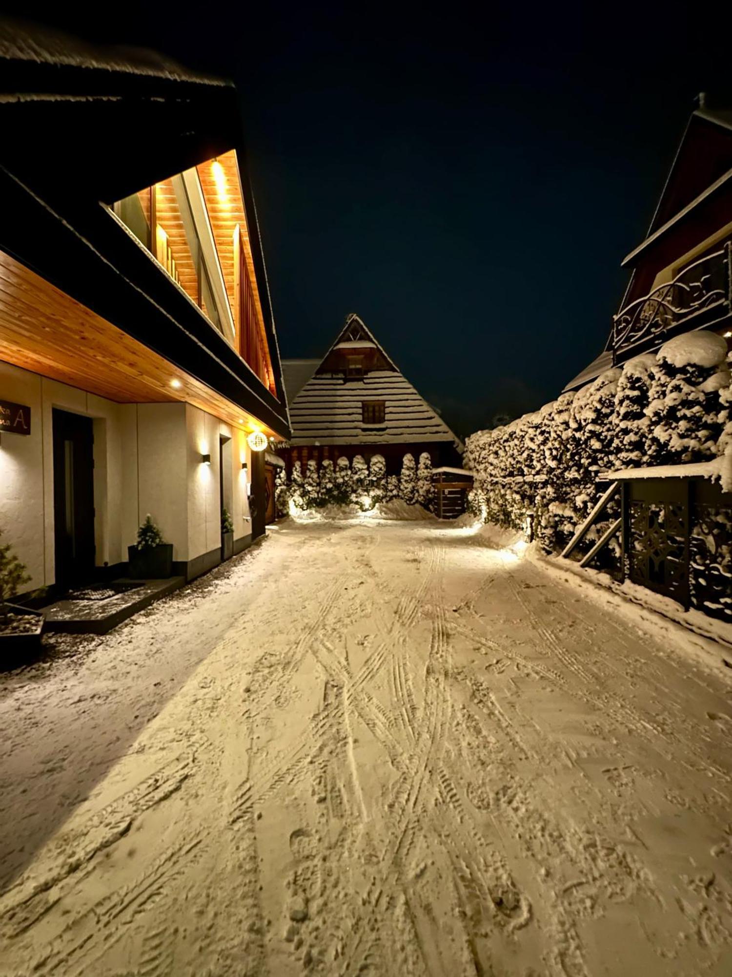 Villa Góralska Domina Zakopane Exterior foto