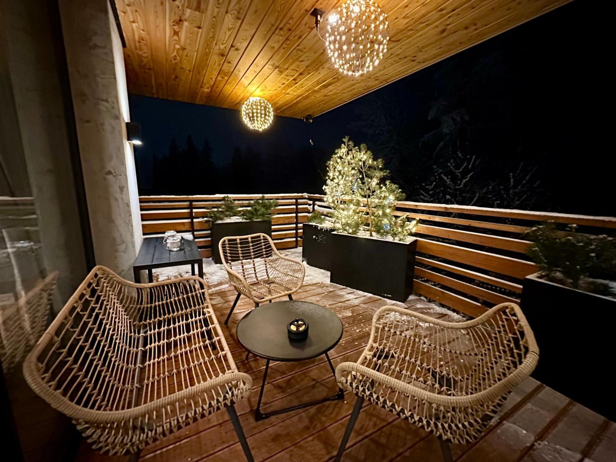 Villa Góralska Domina Zakopane Exterior foto